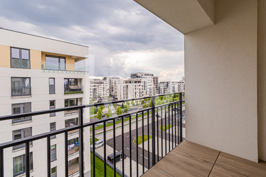 Apartament 2 camere Coresi Avantgarden - Upgraded FINALIZAT