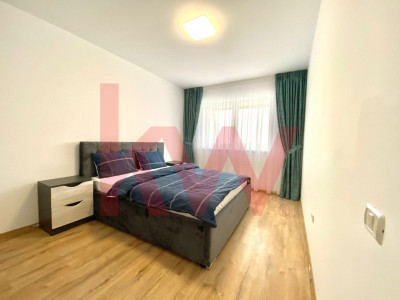 Închiriere Apartament 2 camere Sânpetru Residence