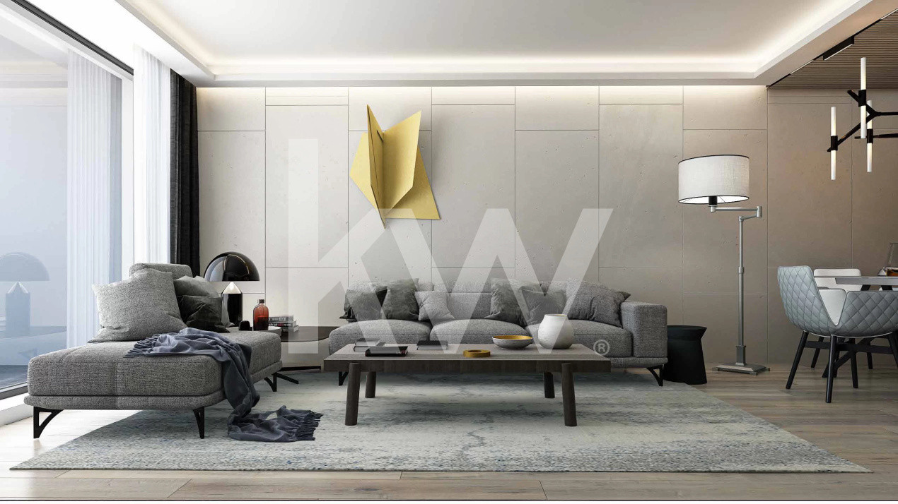 Penthouse 3 camere Coresi Avantgarden - Upgraded