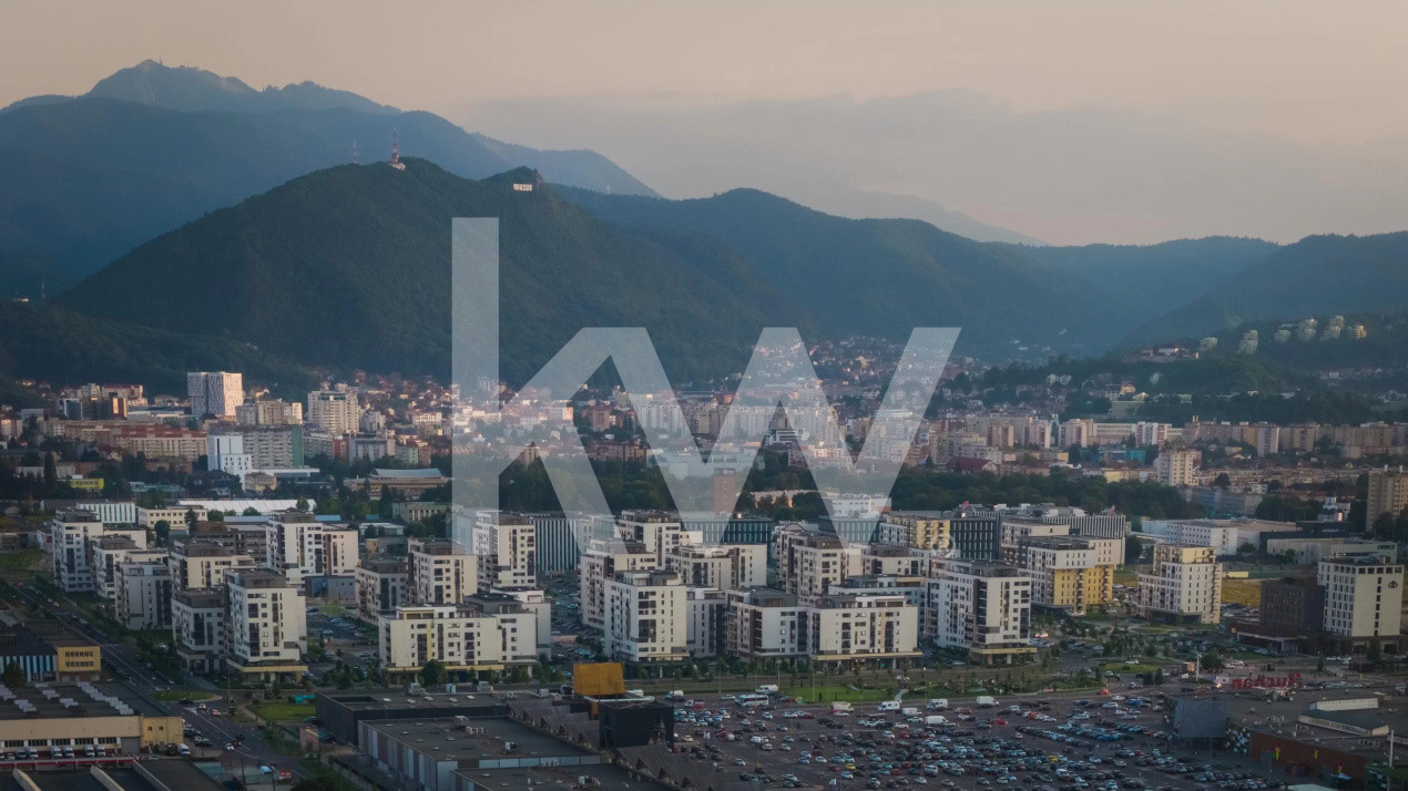 Penthouse 3 camere Coresi Avantgarden - Upgraded