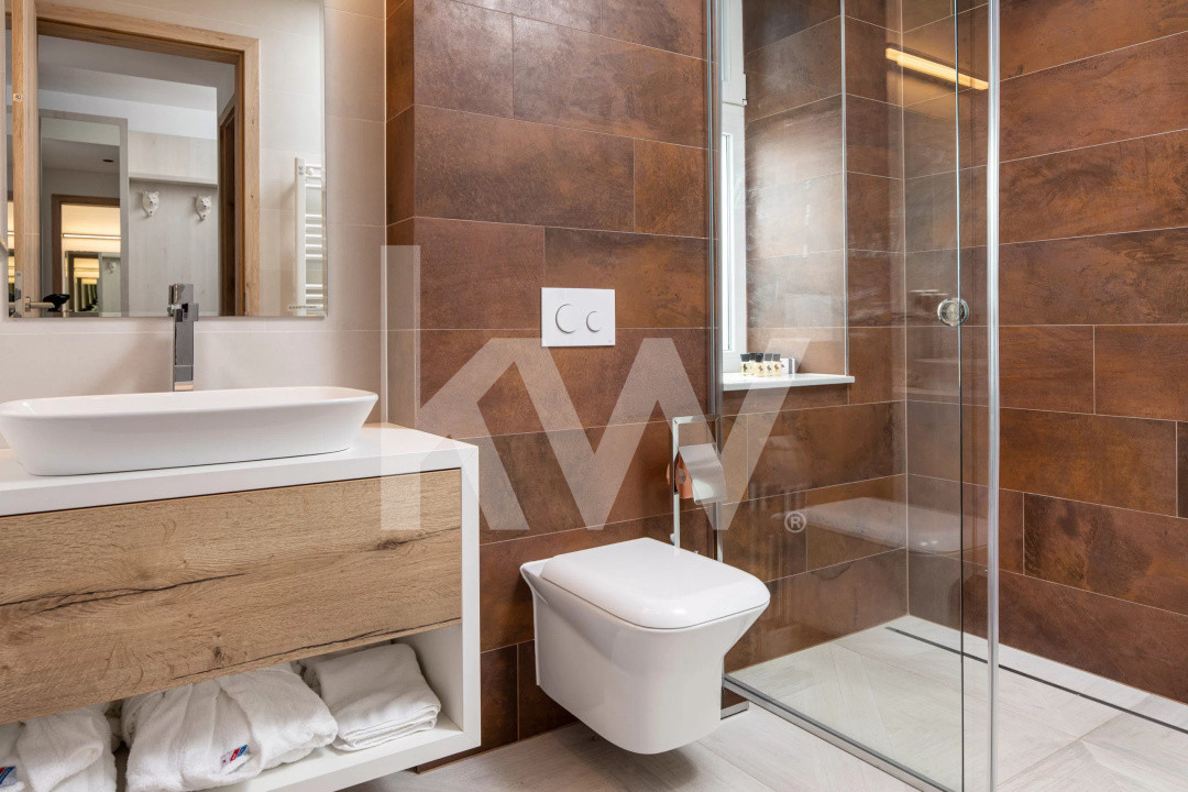 Penthouse 3 camere Coresi Avantgarden - Upgraded