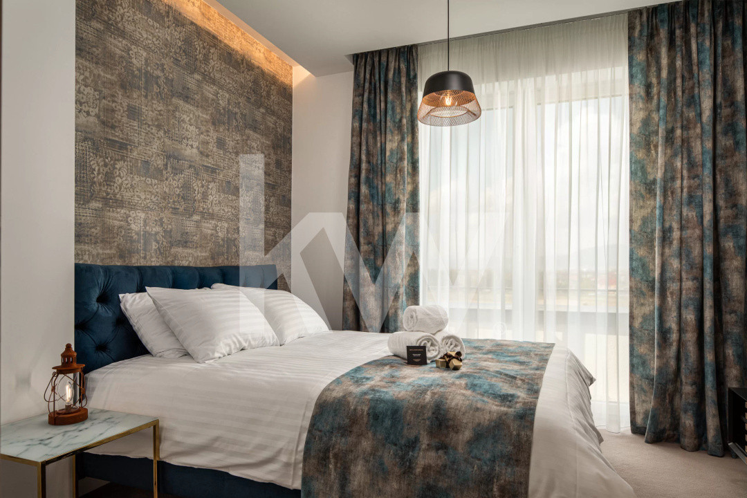 Penthouse 3 camere Coresi Avantgarden - Upgraded