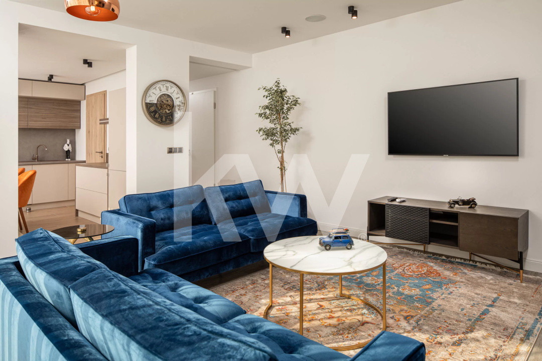 Penthouse 3 camere Coresi Avantgarden - Upgraded