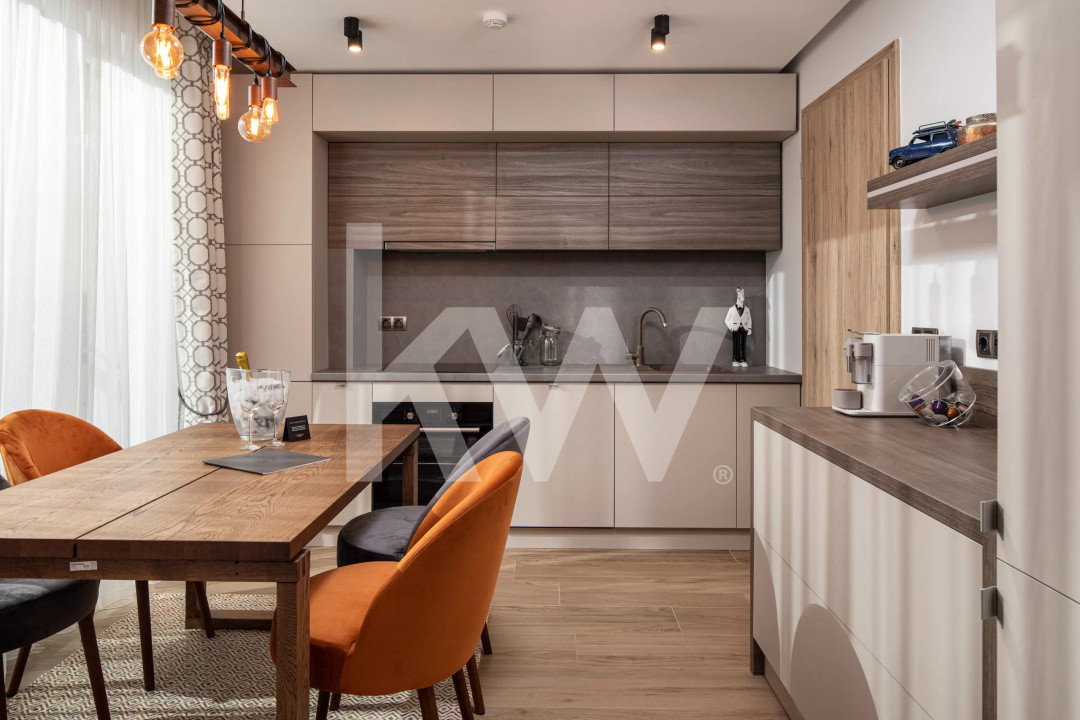 Penthouse 3 camere Coresi Avantgarden - Upgraded