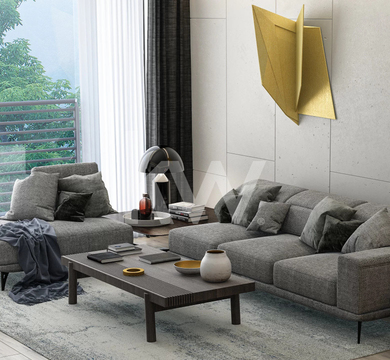 Penthouse 3 camere Coresi Avantgarden - Upgraded