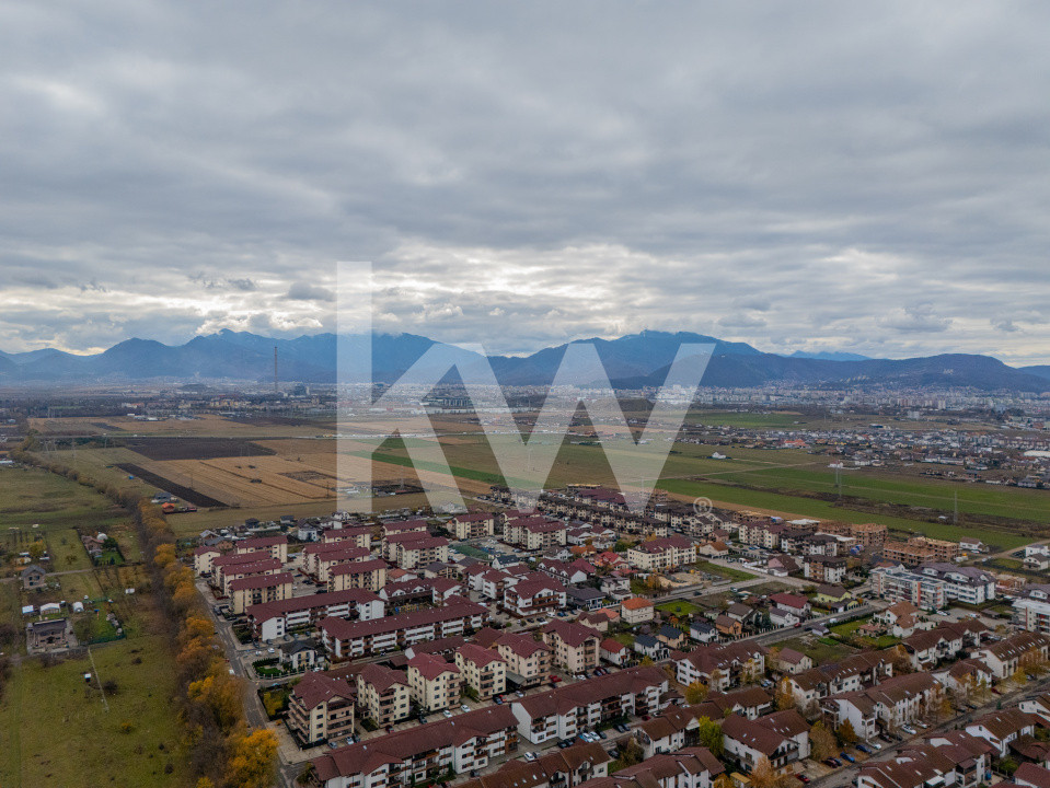 Teren intravilan Sânpetru, 1039 mp, str. Mărului – Comision 0%