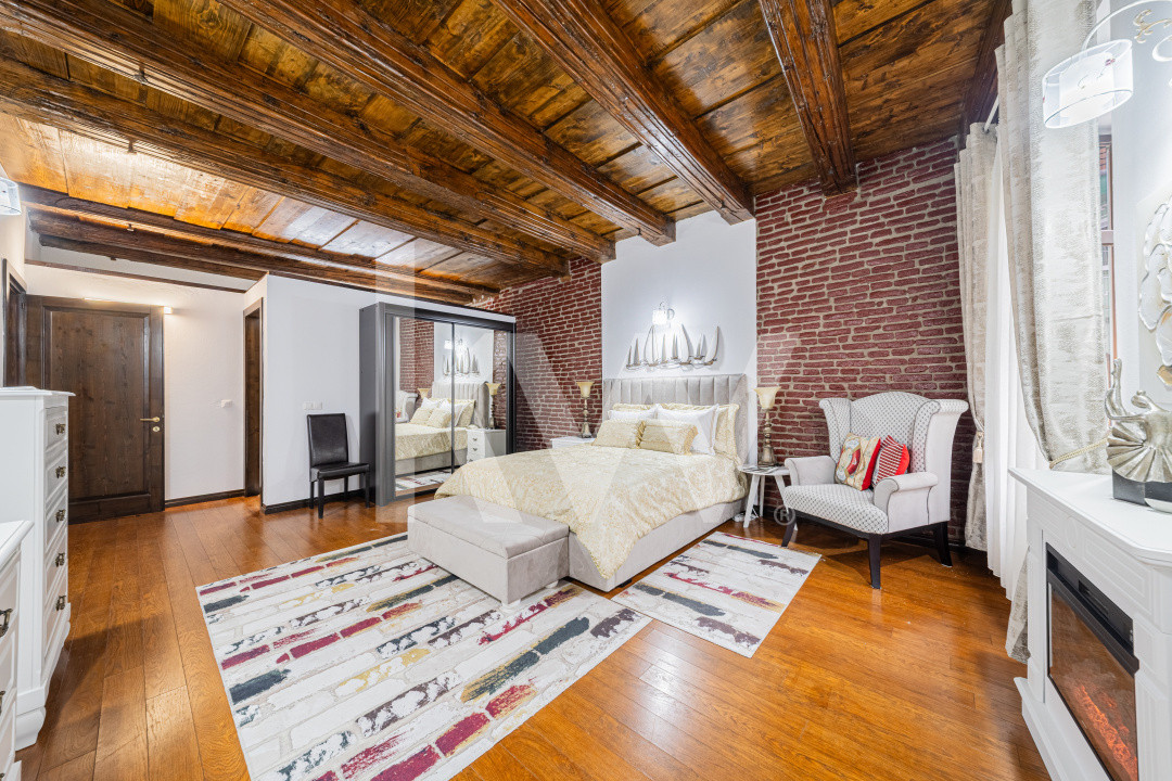 Apartament de poveste în inima Brașovului – 2 camere, 90 mp utili, Ultracentral