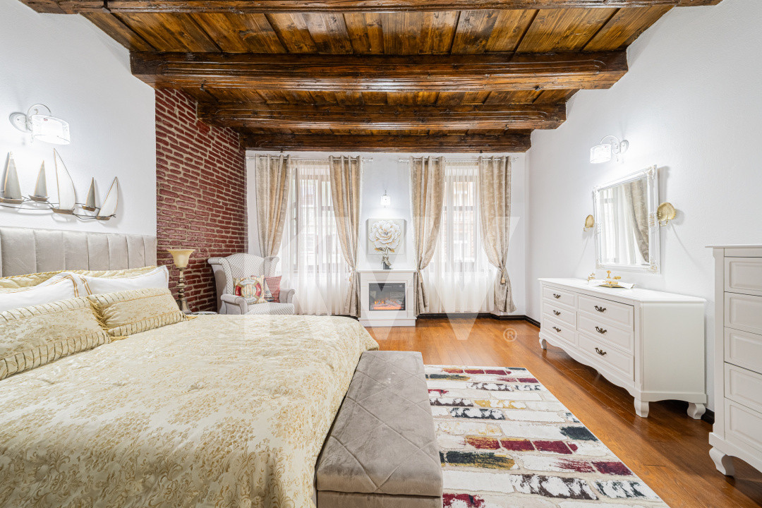 Apartament de poveste în inima Brașovului – 2 camere, 90 mp utili, Ultracentral