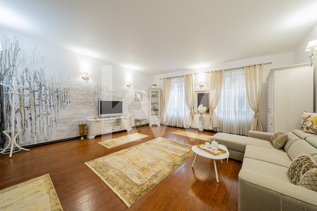 Apartament de poveste în inima Brașovului – 2 camere, 90 mp utili, Ultracentral