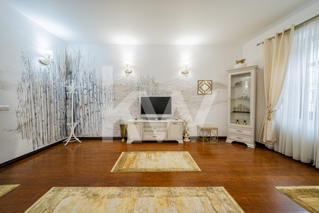 Apartament de poveste în inima Brașovului – 2 camere, 90 mp utili, Ultracentral