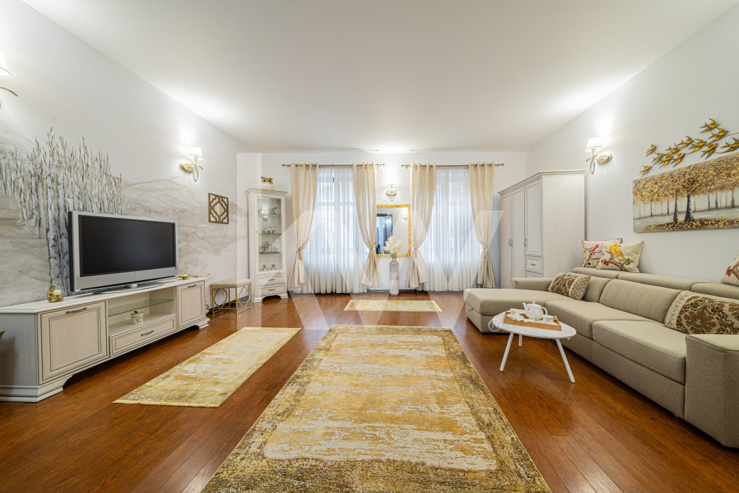 Apartament de poveste în inima Brașovului – 2 camere, 90 mp utili, Ultracentral