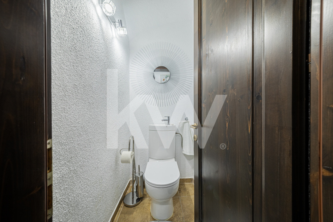 Apartament de poveste în inima Brașovului – 2 camere, 90 mp utili, Ultracentral