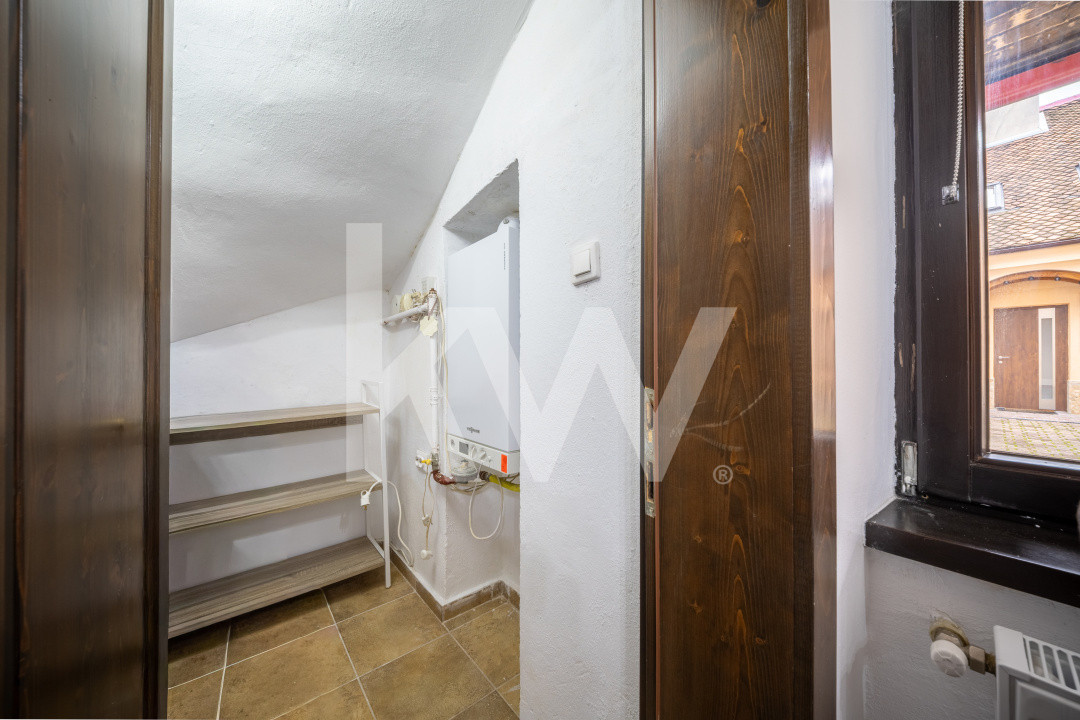 Apartament de poveste în inima Brașovului – 2 camere, 90 mp utili, Ultracentral