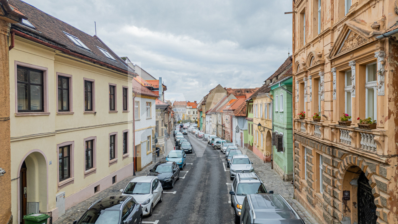 Apartament de poveste în inima Brașovului – 2 camere, 90 mp utili, Ultracentral