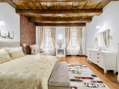 Apartament de poveste în inima Brașovului – 2 camere, 90 mp utili, Ultracentral