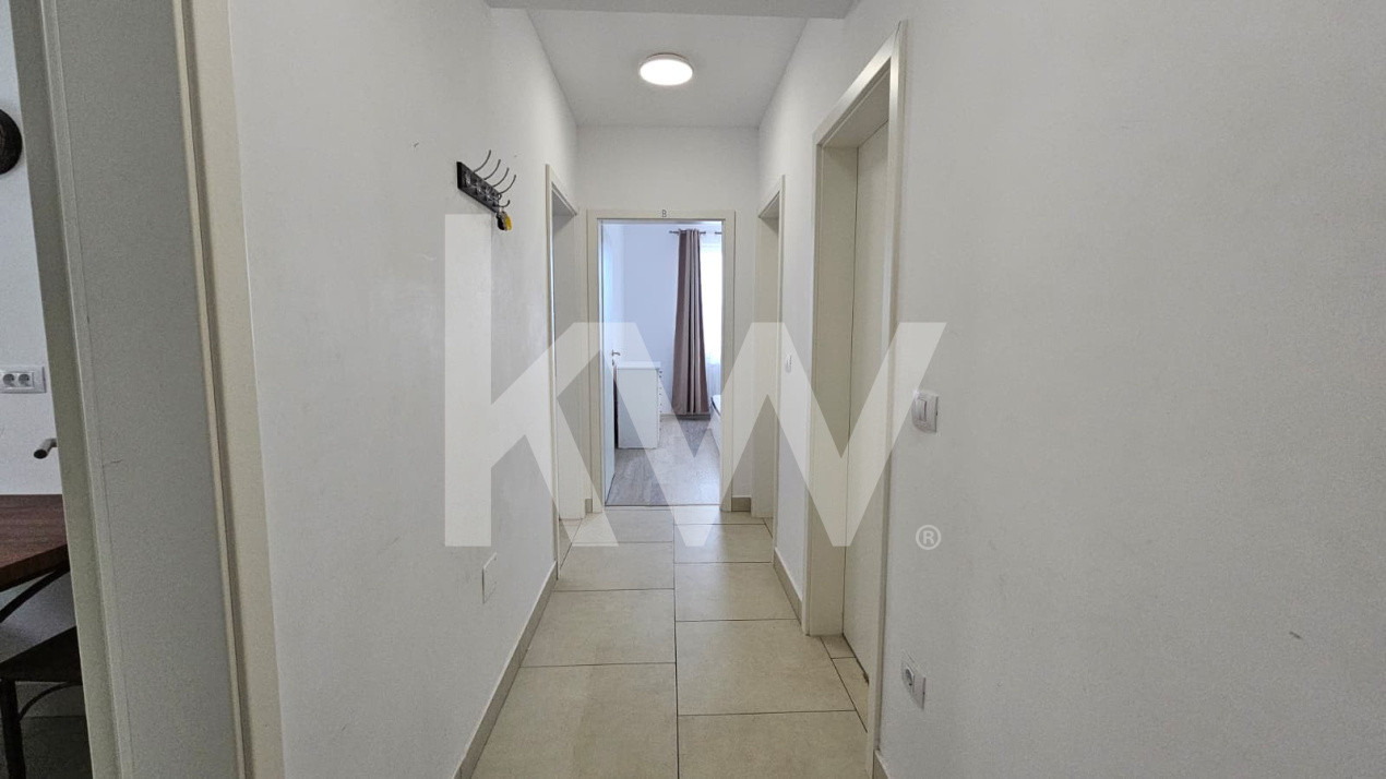 Apartament cu 2 Camere | Tractorul | Parcare - Comision 0%