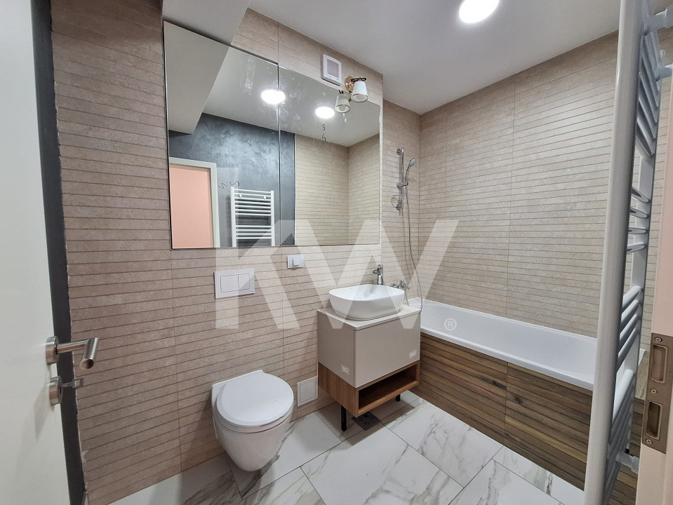 Apartament cu 2 Camere | Tractorul | Parcare - Comision 0%