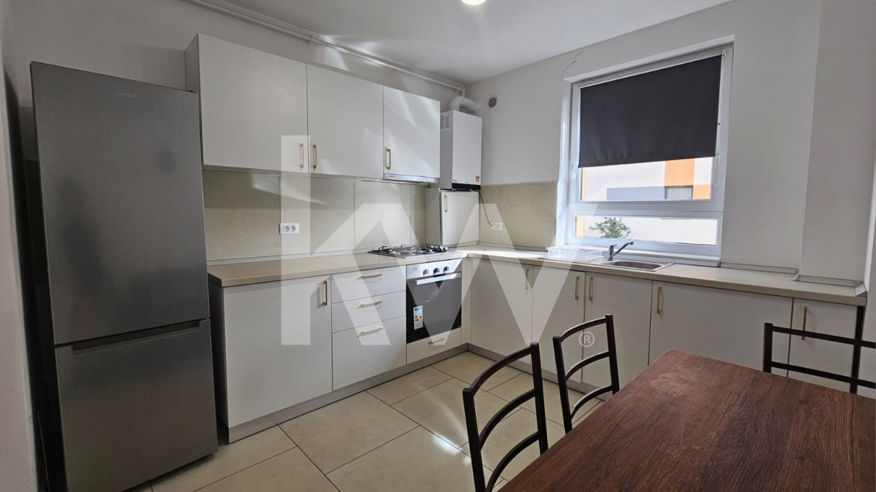 Apartament cu 2 Camere | Tractorul | Parcare - Comision 0%