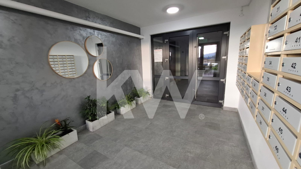 Apartament cu 2 Camere | Tractorul | Parcare - Comision 0%