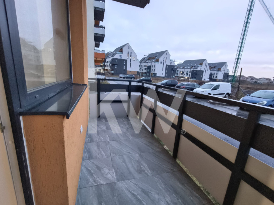 Apartament cu 2 Camere | Tractorul | Parcare - Comision 0%