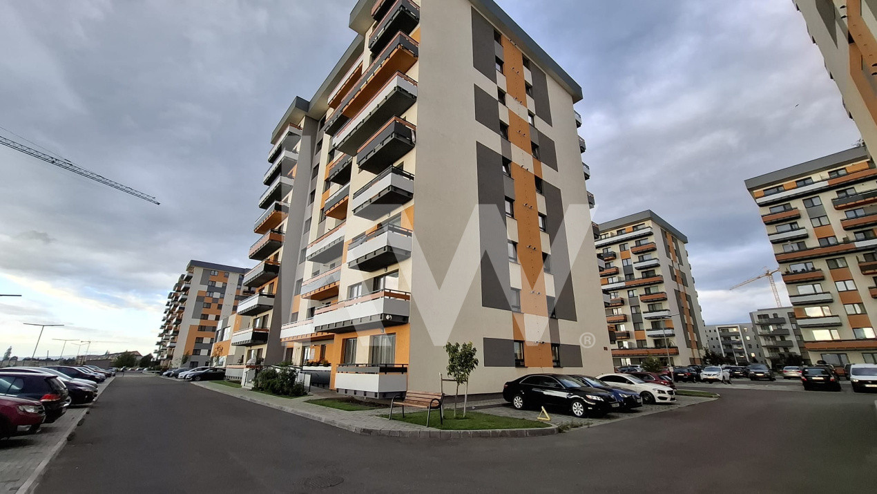 Apartament cu 2 Camere | Tractorul | Parcare - Comision 0%