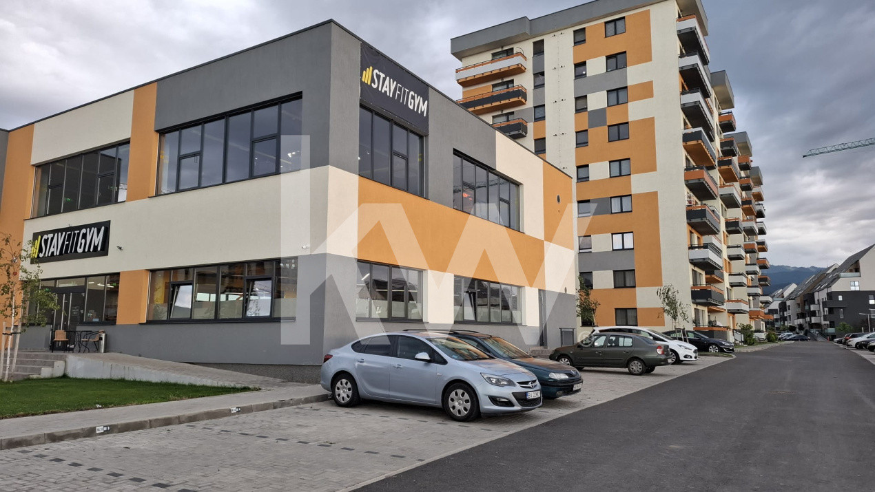 Apartament cu 2 Camere | Tractorul | Parcare - Comision 0%
