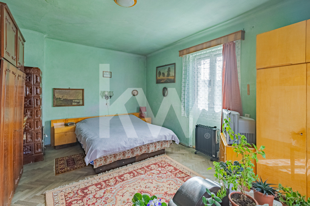 BLACK FRIDAY! Casă în oraș, 187 mp utili, teren 900 mp | COMISION 0%