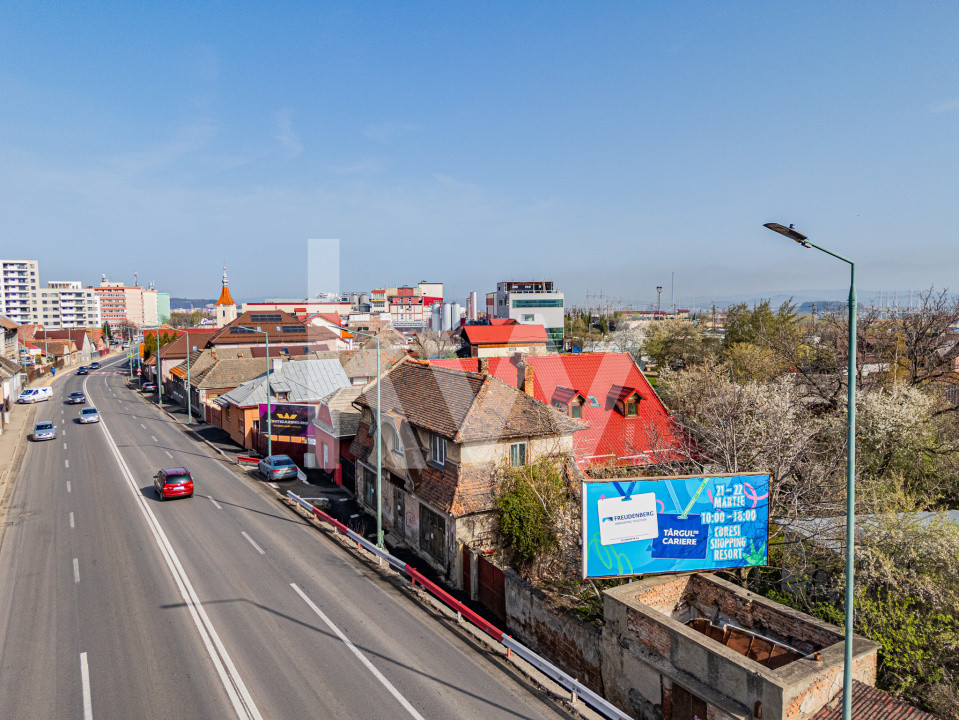 BLACK FRIDAY! Casă în oraș, 187 mp utili, teren 900 mp | COMISION 0%