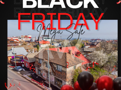 BLACK FRIDAY! Casă în oraș, 187 mp utili, teren 900 mp | COMISION 0%