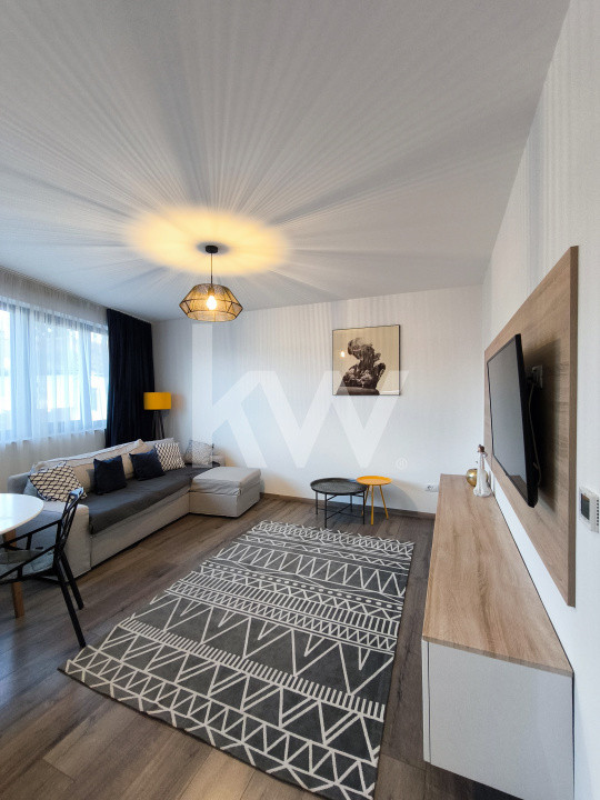 Apartament 2 camere I Decomadat I Avram Iancu Residence