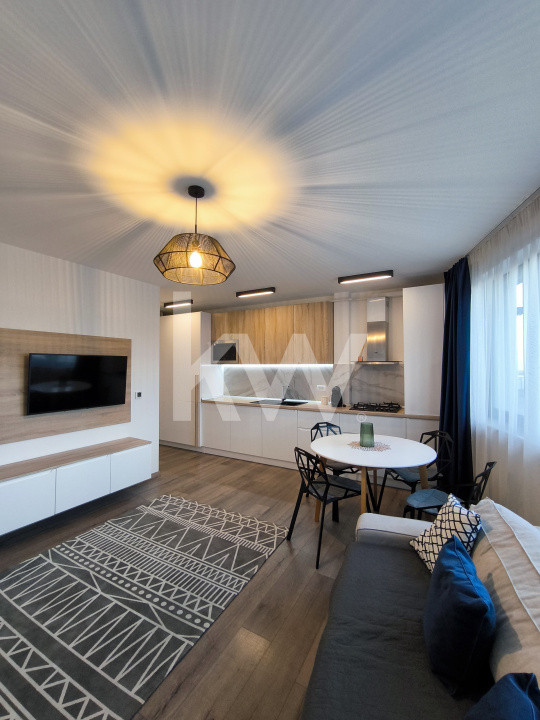 Apartament 2 camere I Decomadat I Avram Iancu Residence