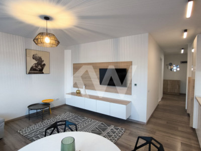 Apartament 2 camere I Decomadat I Avram Iancu Residence