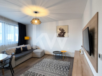 Apartament 2 camere I Decomadat I Avram Iancu Residence