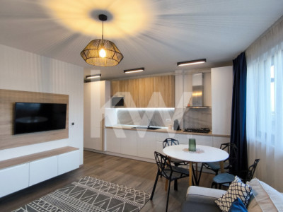 Apartament 2 camere I Decomadat 