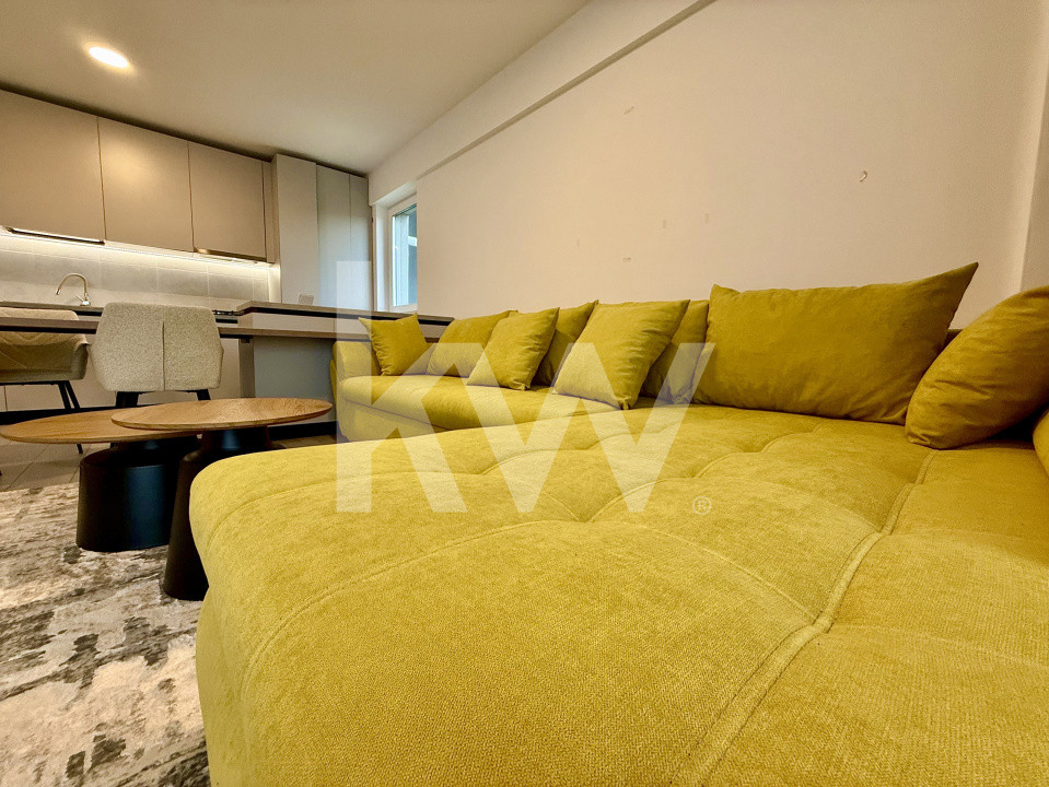 Apartament cu 2 camere + parcare in Soho Residence 