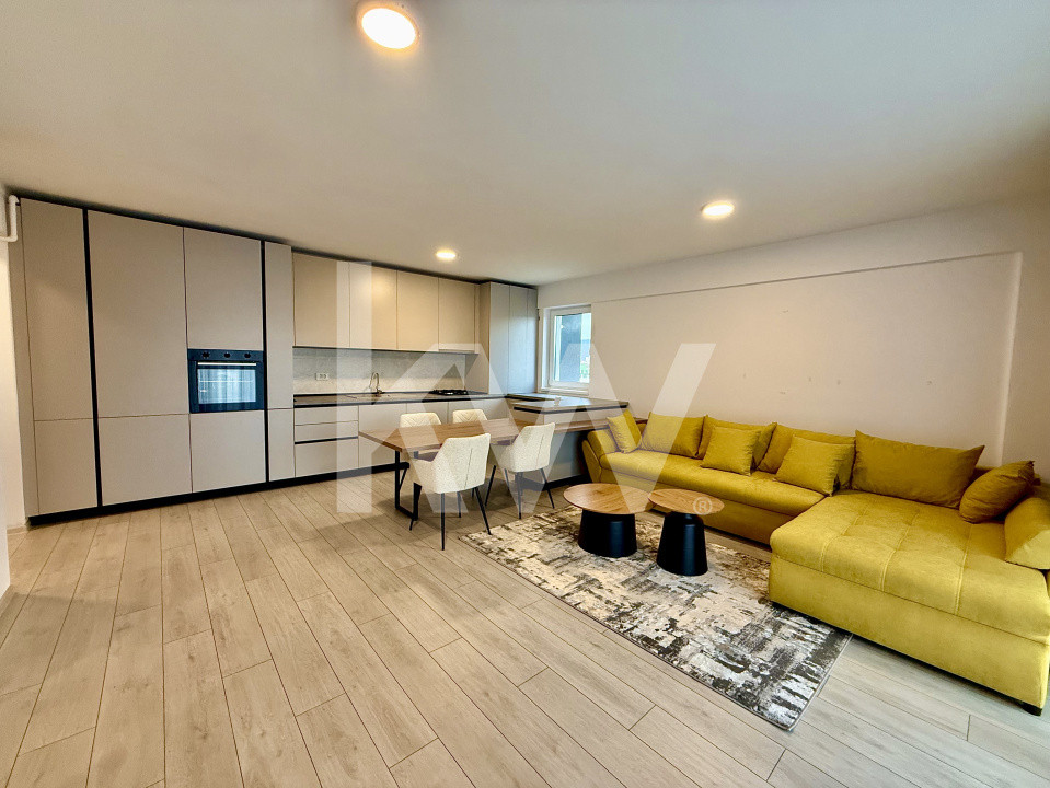 Apartament cu 2 camere + parcare in Soho Residence 