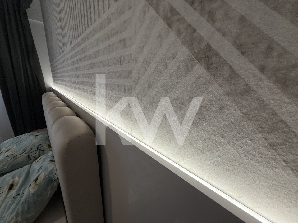 Apartament cu 2 camere + parcare in Soho Residence 