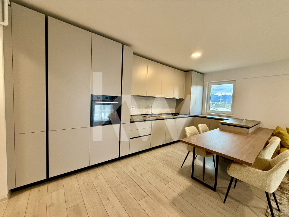 Apartament cu 2 camere + parcare in Soho Residence 