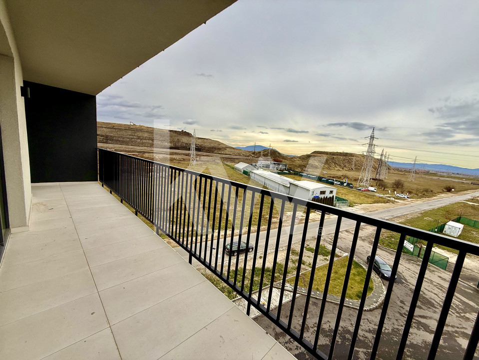 Apartament cu 2 camere + parcare in Soho Residence 