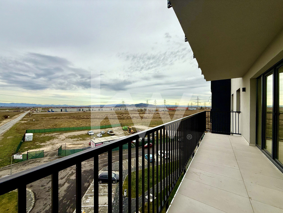 Apartament cu 2 camere + parcare in Soho Residence 