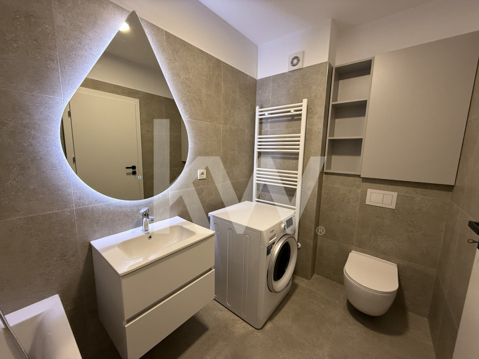 Apartament cu 2 camere + parcare in Soho Residence 