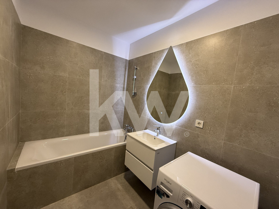 Apartament cu 2 camere + parcare in Soho Residence 