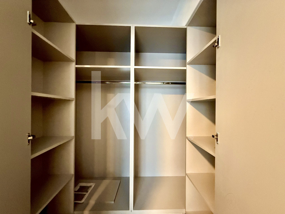 Apartament cu 2 camere + parcare in Soho Residence 