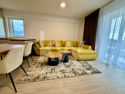 Apartament cu 2 camere + parcare in Soho Residence 