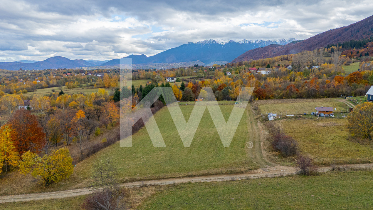 Teren Intravilan I 2 085 mp | Peisaje de vis - Tohanita