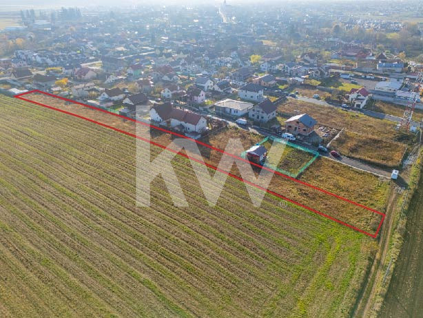 Teren 3.288 mp cu Potențial Rezidențial, Sânpetru, Brașov