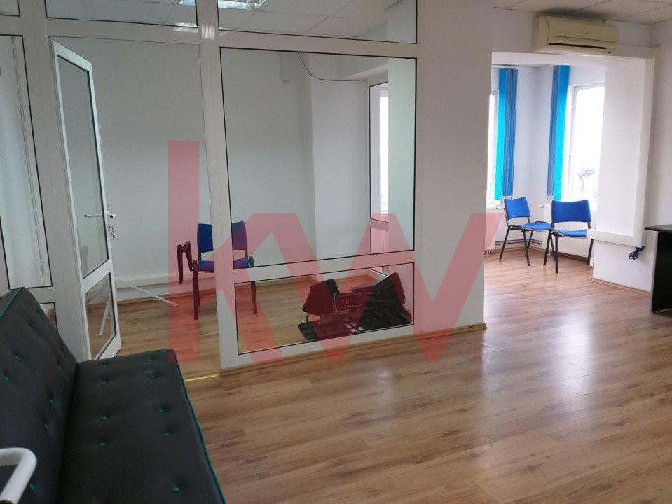 Spatiu de birouri, Centrul Civic, Utilitati incluse - Kogalniceanu