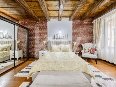 Apartament de poveste în inima Brașovului - Centrul Istoric, Strada Castelului