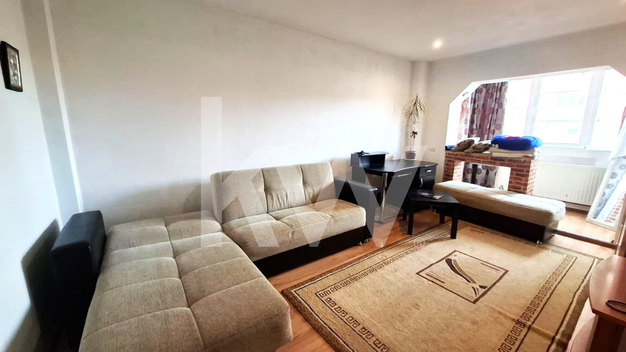 Apartament cu 2 Camere I Decomandat I Et 3/4 -Astra, Zorilor