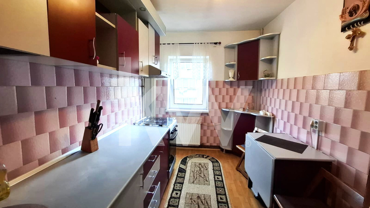 Apartament cu 2 Camere I Decomandat I Et 3/4 -Astra, Zorilor